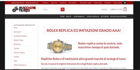 macchine tempo rolex|Rolex Archivi .